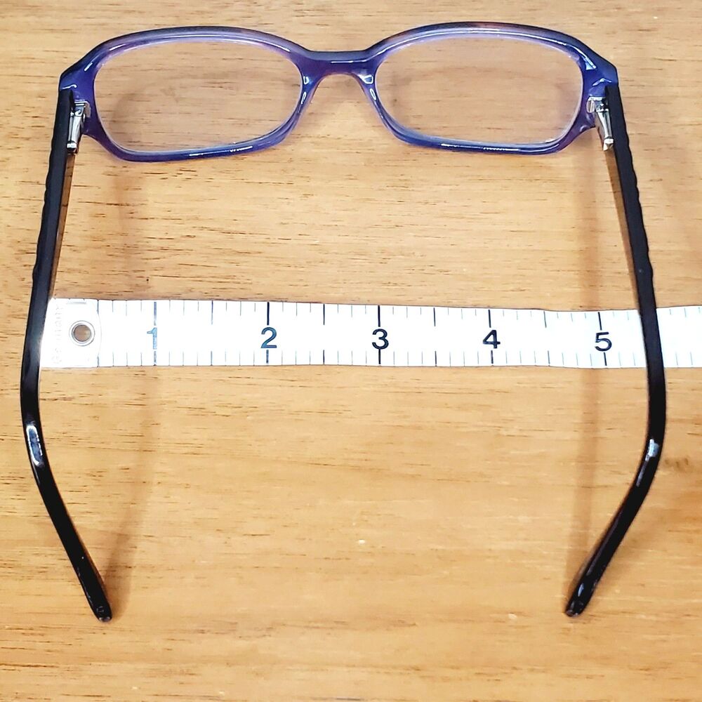 Lulu Guinness L837 DEM Womens Eyeglasses Unique Optical 51-16-140 Eyewear Frames - Picture 9 of 9